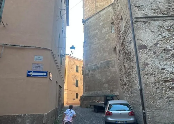 Lo Campanil * Alghero