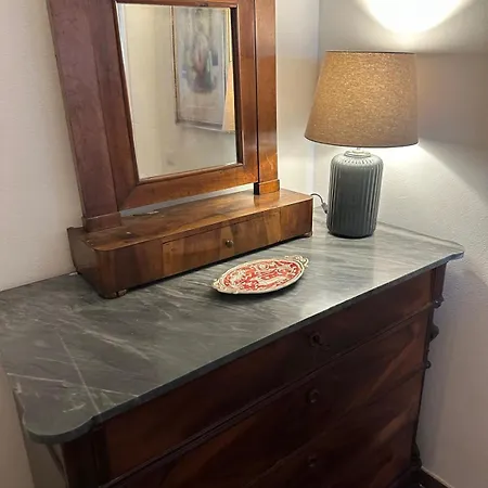 Lo Campanil Apartment *