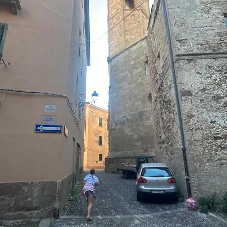 Lo Campanil * Альгеро