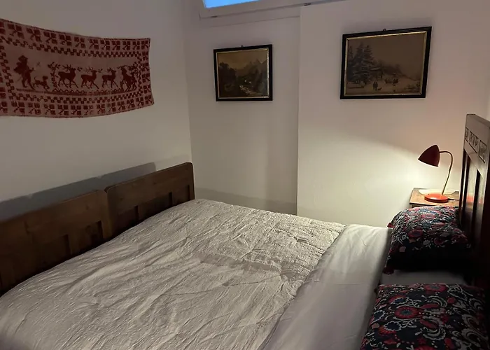 Lo Campanil Апартаменты *