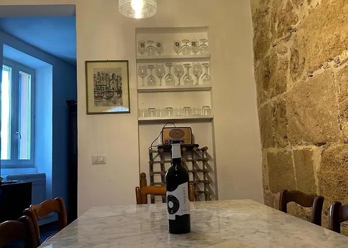 Lo Campanil Апартаменты Альгеро